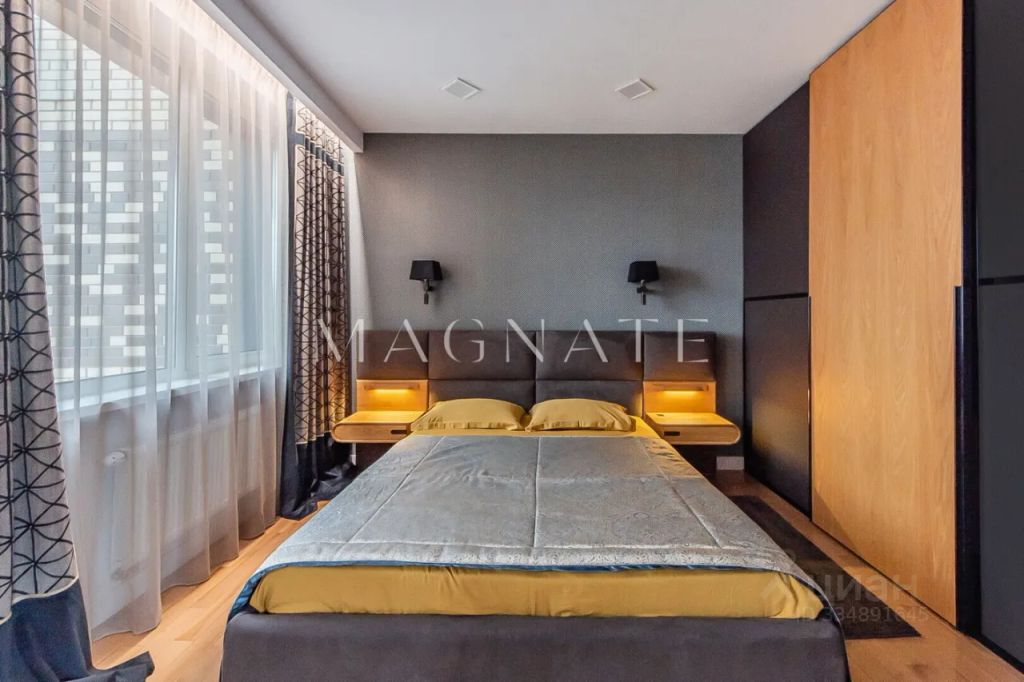 m. Zorge: Apartment, 2-rooms