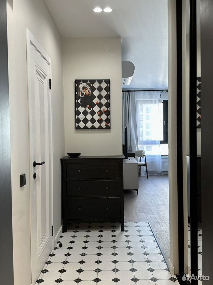m. Park Pobedy: Apartment, 1-rooms