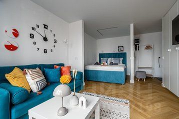 m. Dubrovka: Apartment, 1-rooms