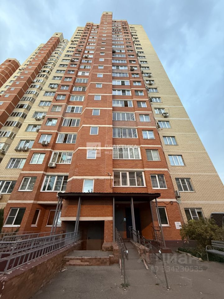 m. Nemchinovka: Apartment, 2-rooms