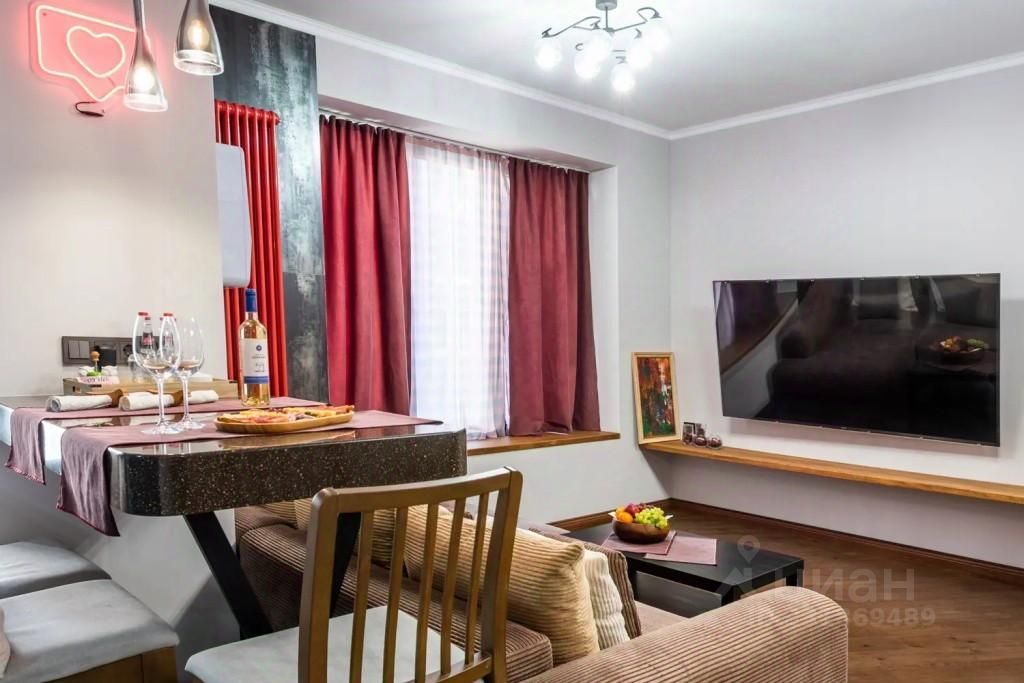 m. Dinamo: Apartment, 2-rooms