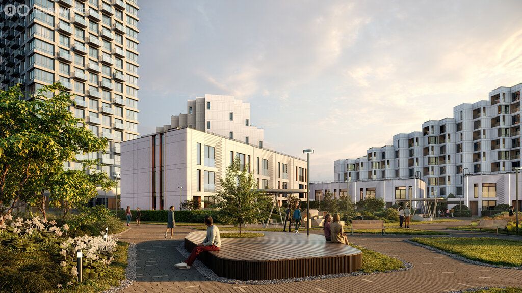 m. ZIL: Apartment, 2-rooms