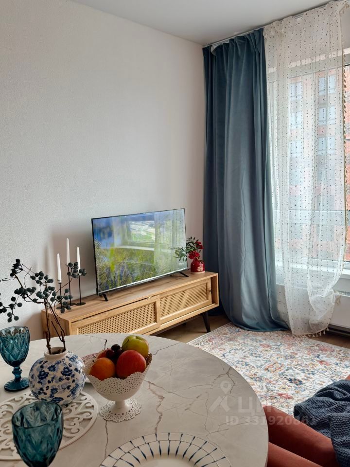m. Volgogradsky prospekt: Apartment, 1-rooms