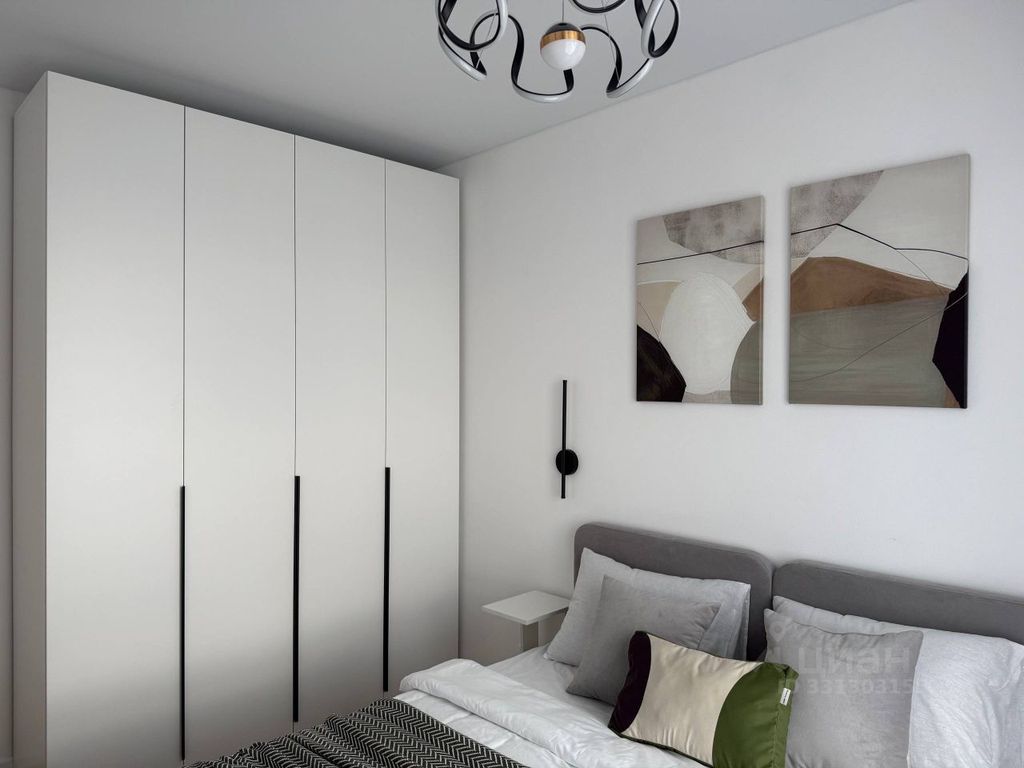 m. Lokomotiv: Apartment, 1-rooms
