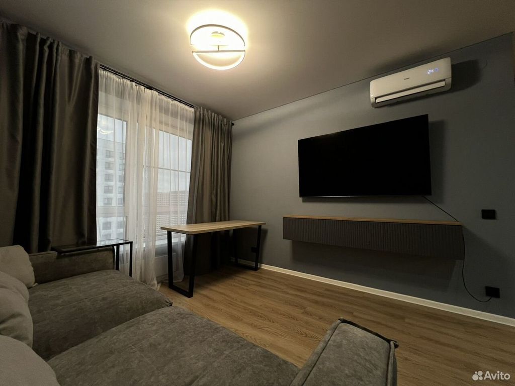 m. Kotelniki: Apartment, 2-rooms
