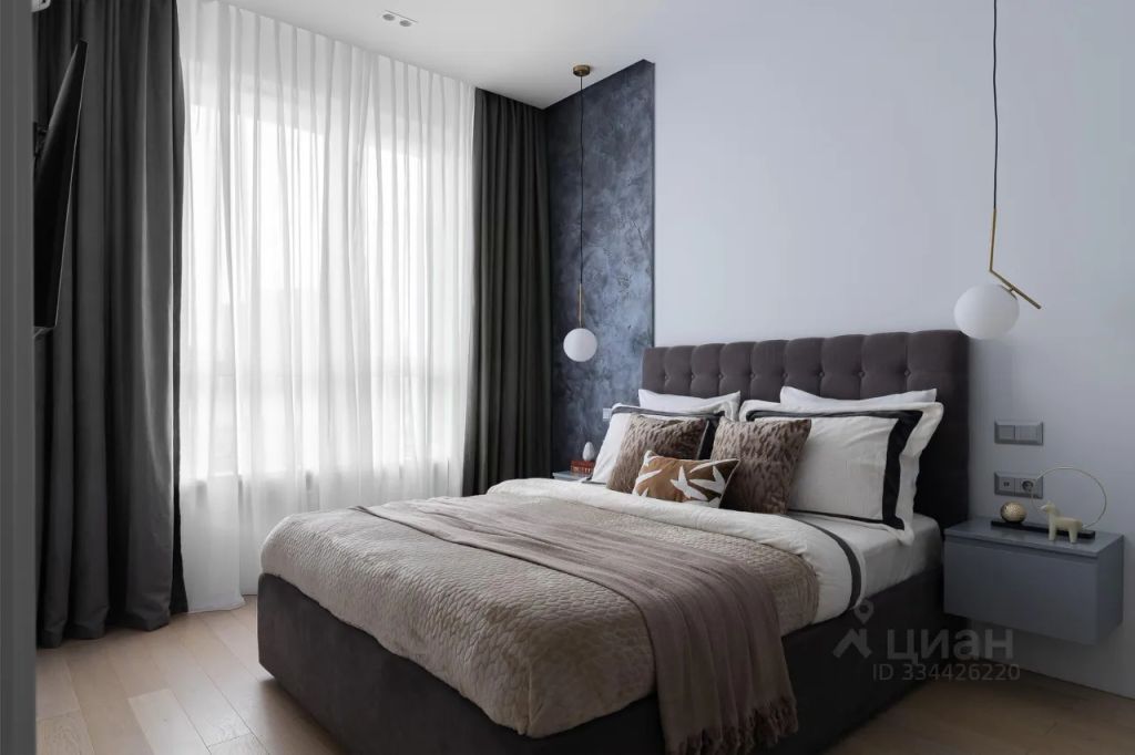 m. Shelepikha: Apartment, 2-rooms