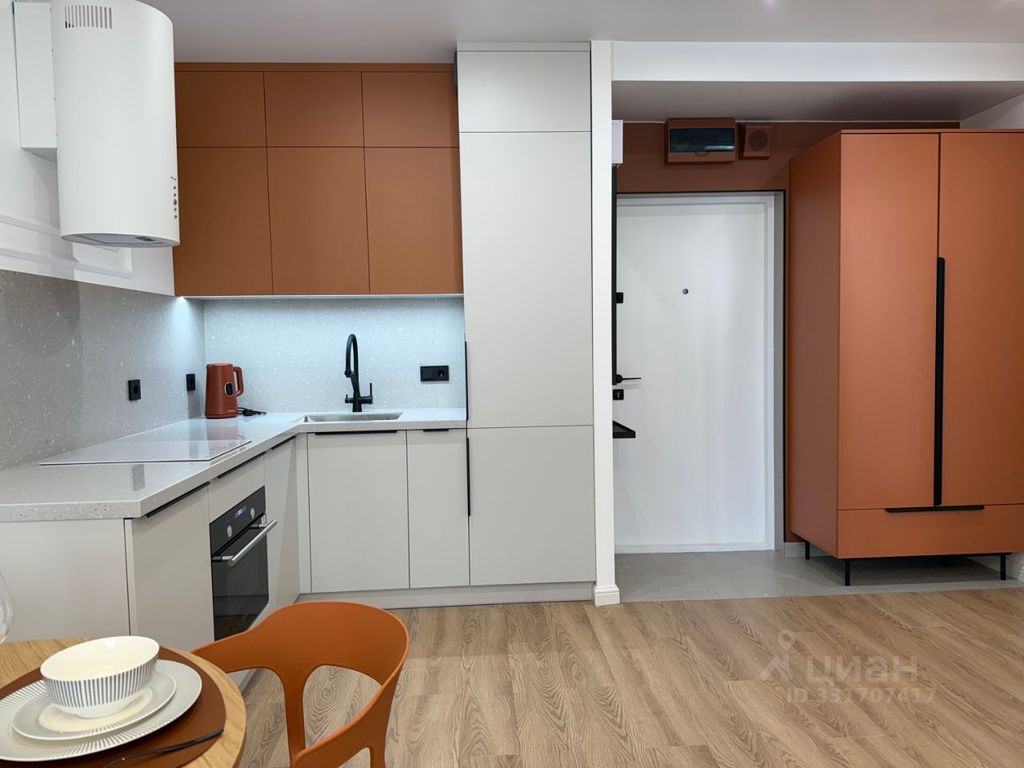 m. Aminyevskaya: Apartment, 1-rooms