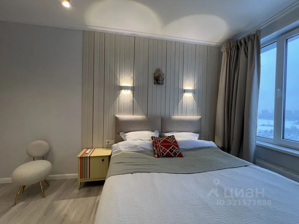 m. Strogino: Apartment, 1-rooms