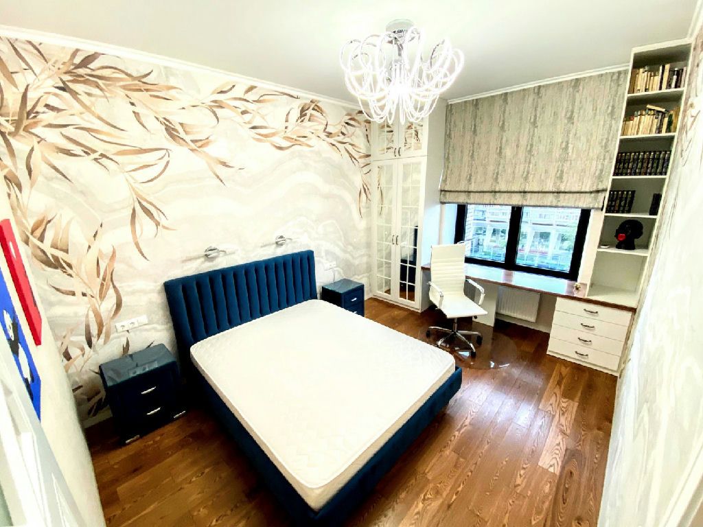 m. Dinamo: Apartment, 2-rooms