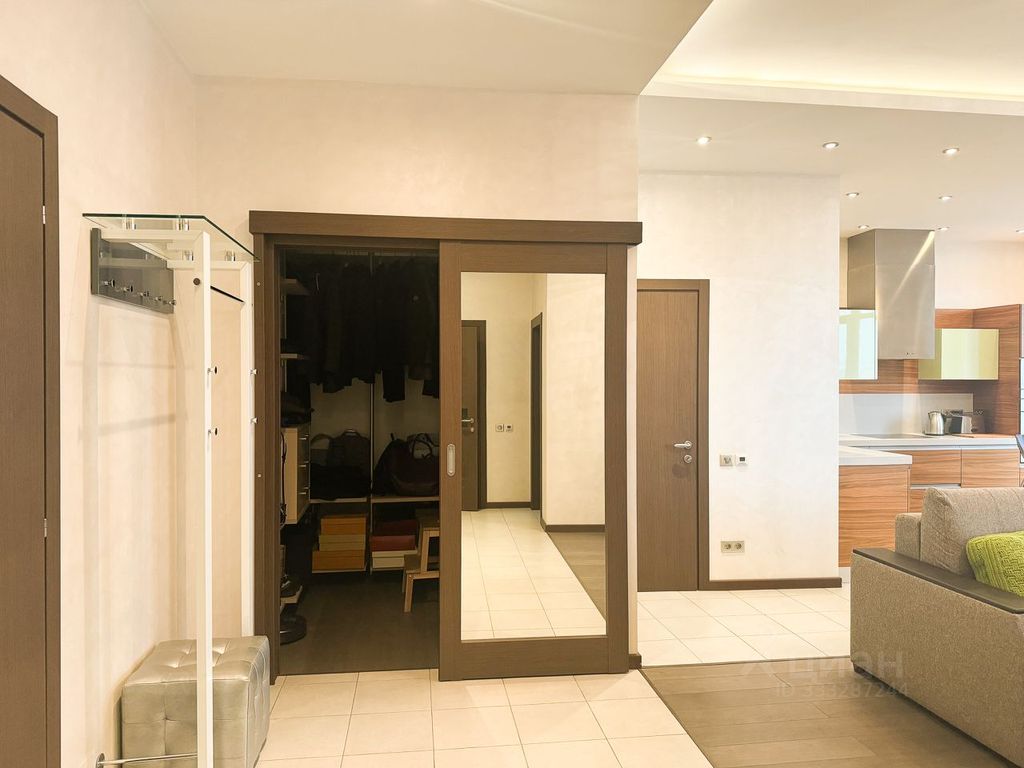 m. TsSKA: Apartment, 2-rooms