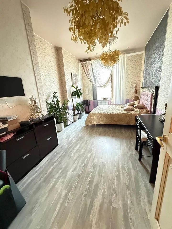 m. Poklonnaya: Apartment, 3-rooms