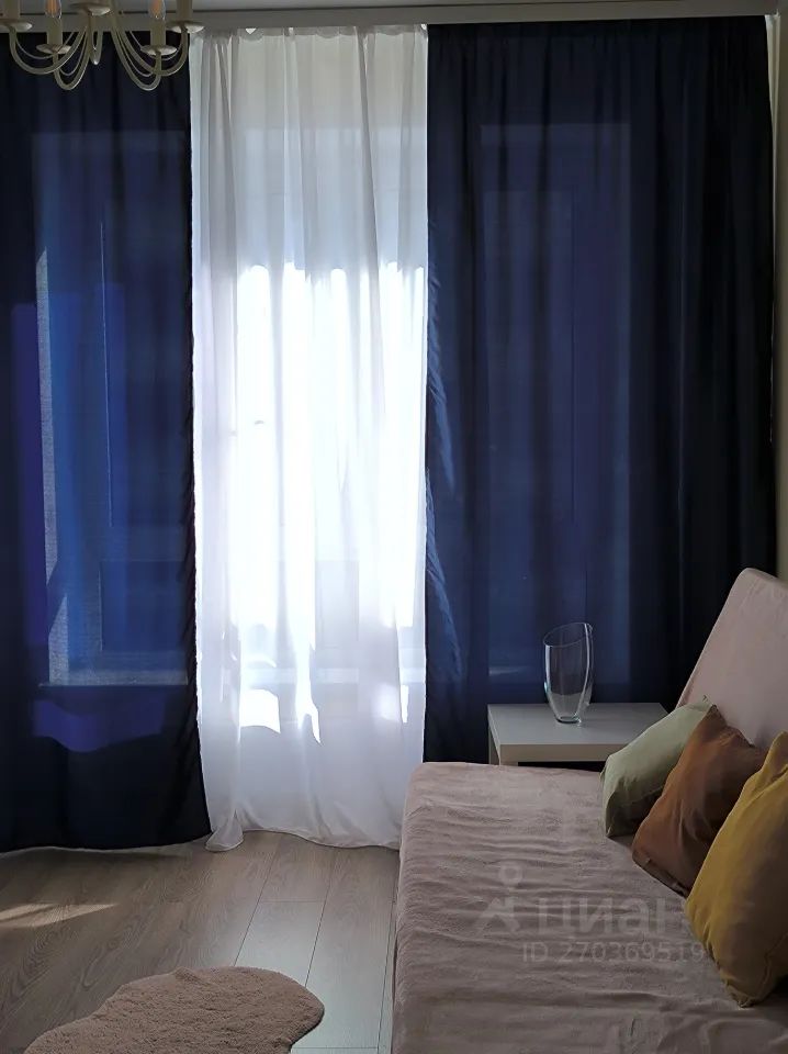 m. Nekrasovka: Apartment, 1-rooms