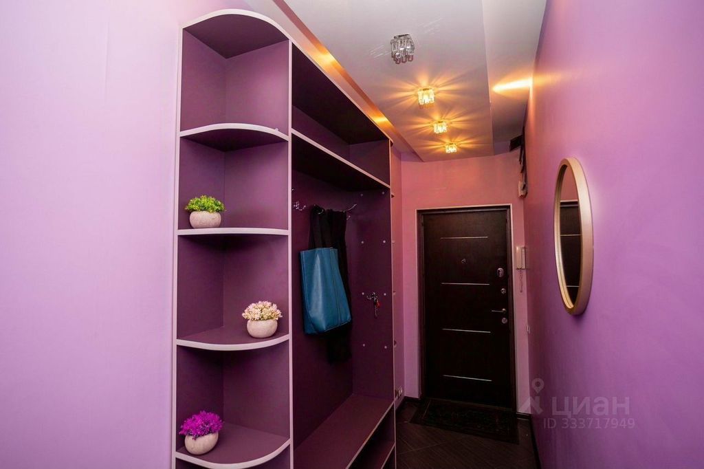 m. Belorusskaya: Apartment, 2-rooms