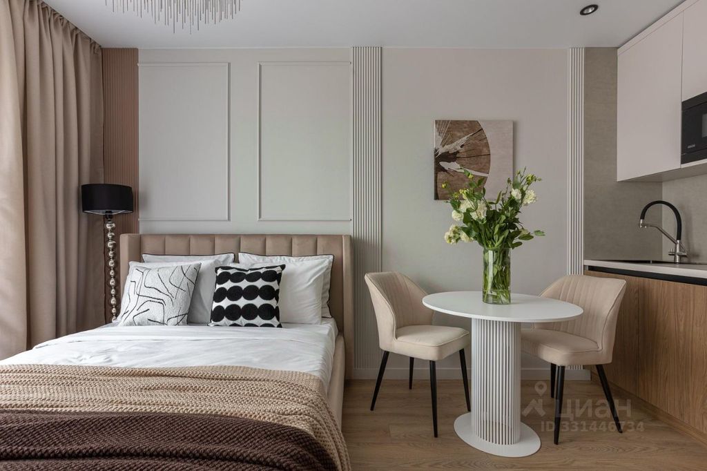 m. Butyrskaya : Apartment, studio