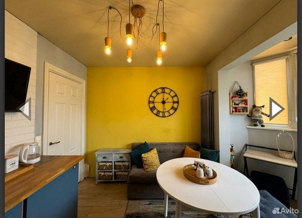 m. Bitsa: Apartment, 1-rooms