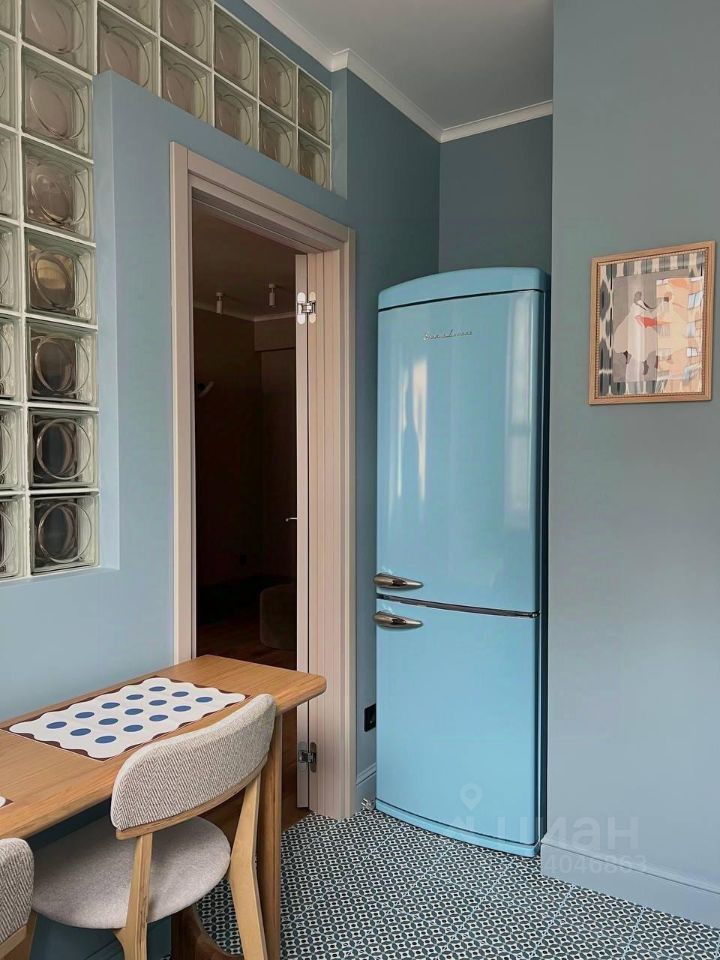 m. Frunzenskaya: Apartment, 2-rooms