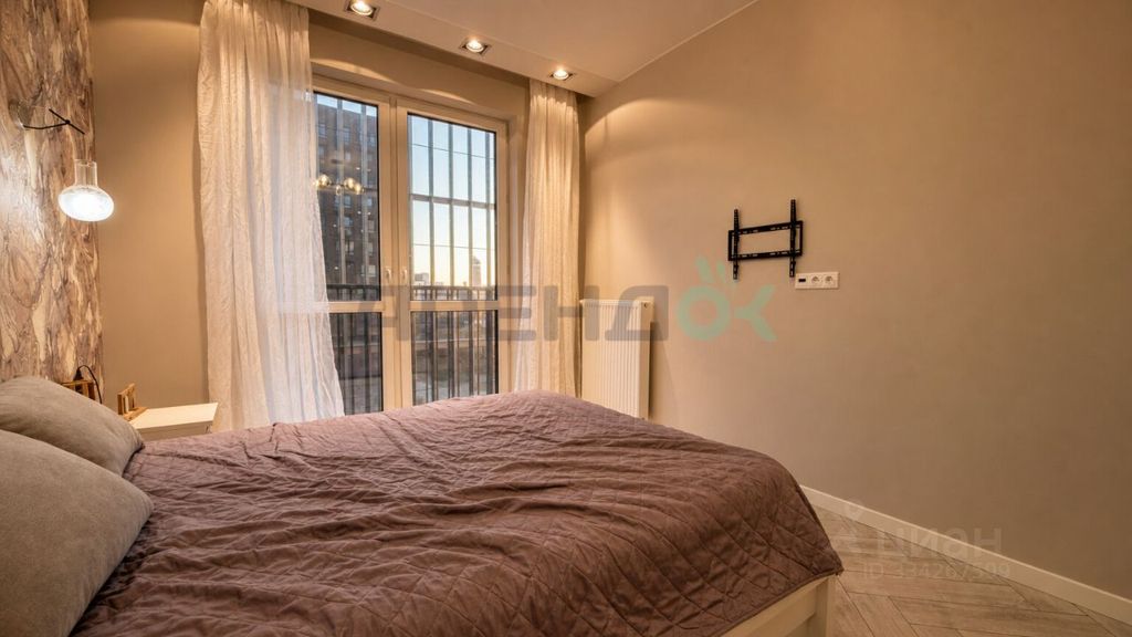 m. Fili: Apartment, 2-rooms