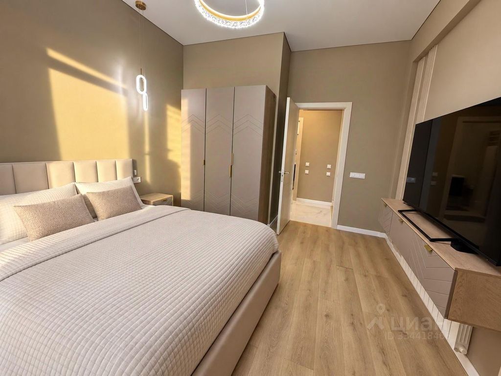 m. Ulitsa Sergeya Eyzenshteyna: Apartment, 1-rooms
