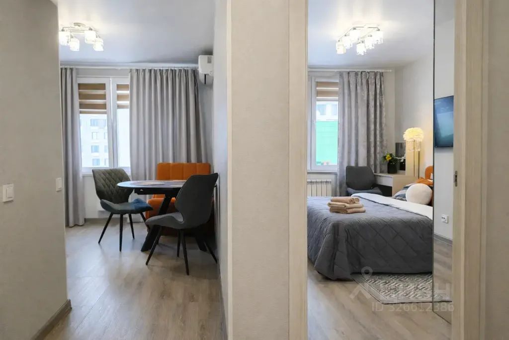 m. Lyubertsy I: Apartment, 1-rooms