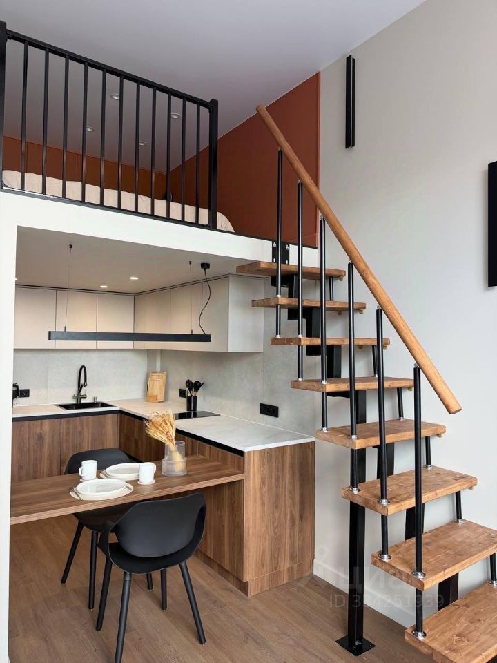 m. Elektrozavodskaya: Apartment, studio