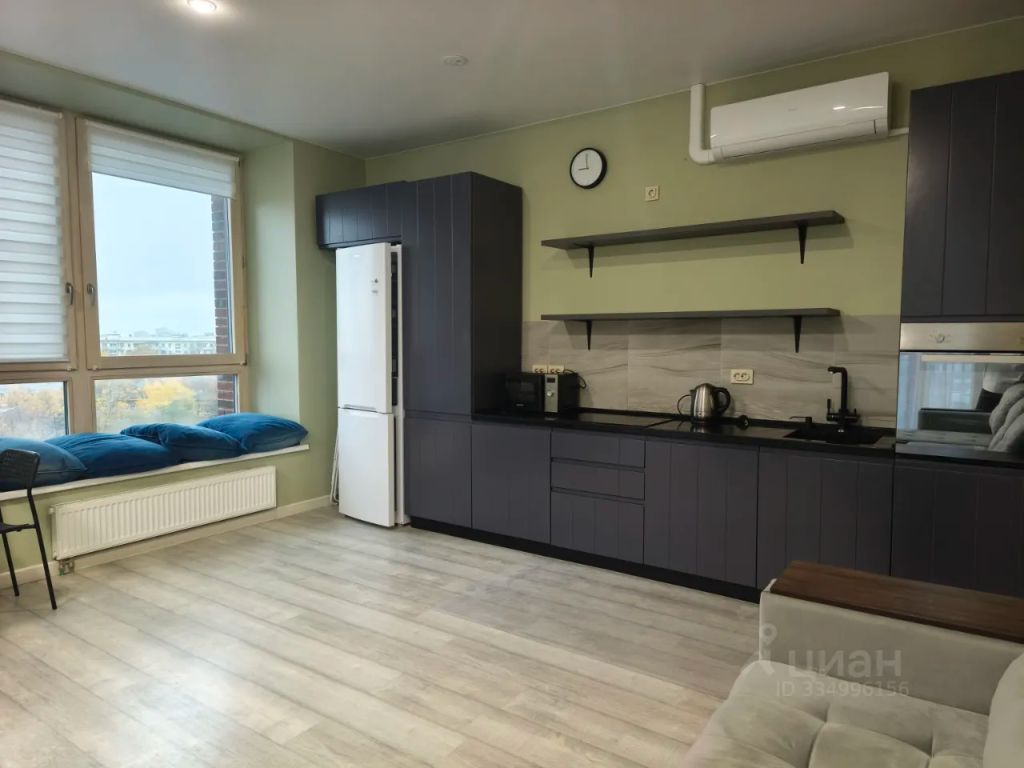 m. Vodny stadion: Apartment, 2-rooms