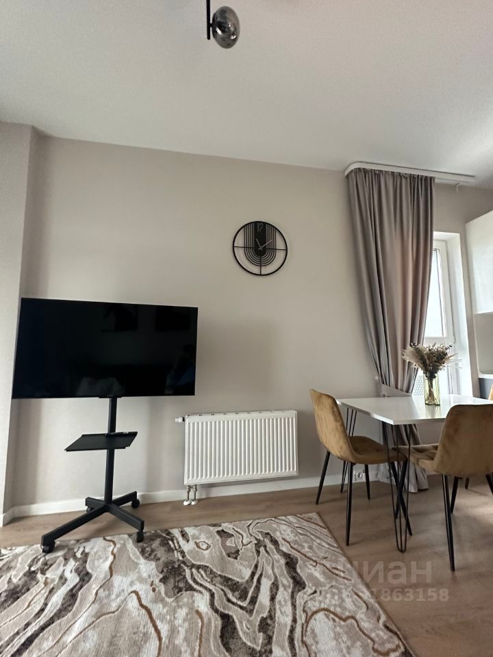 m. Strogino: Apartment, 1-rooms