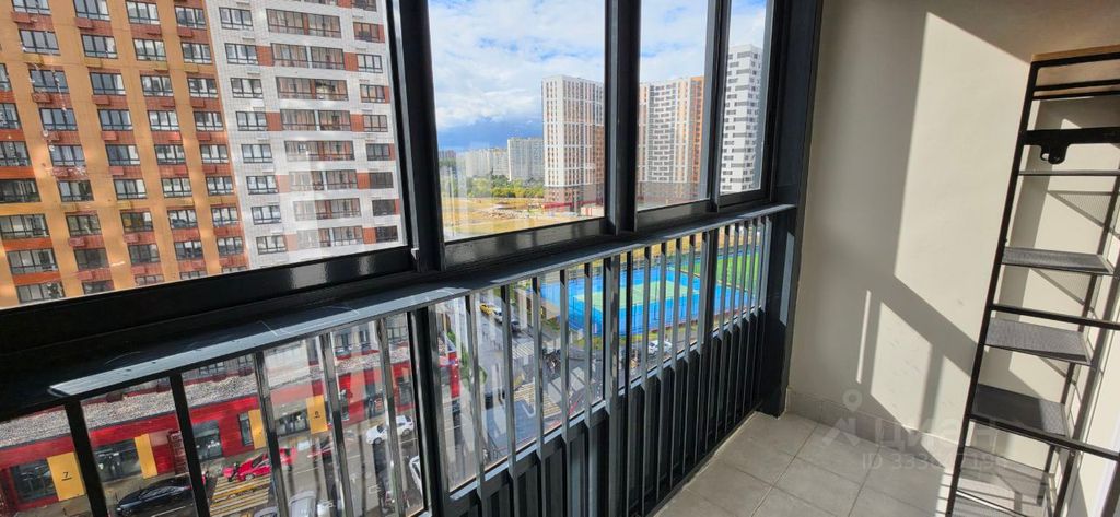 m. Bitsa: Apartment, 1-rooms