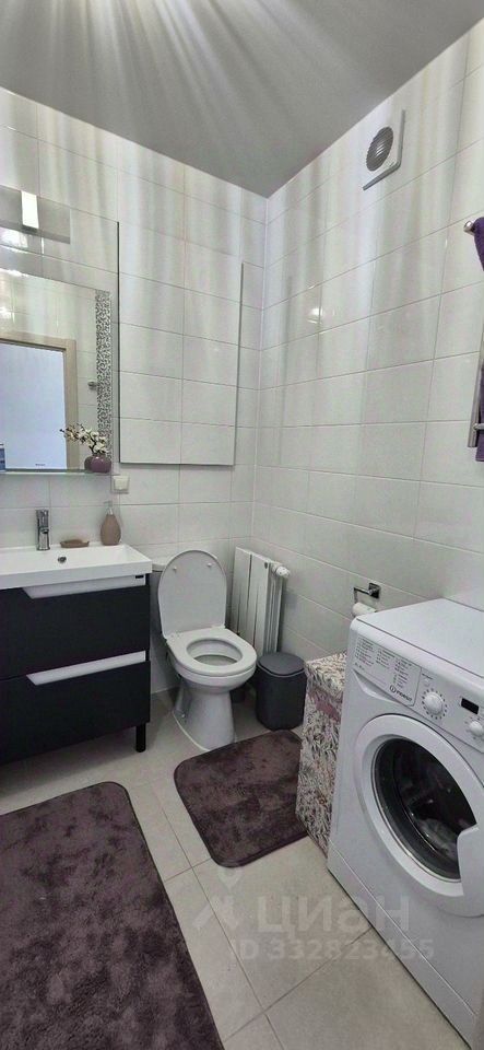 m. Lokomotiv: Apartment, 1-rooms