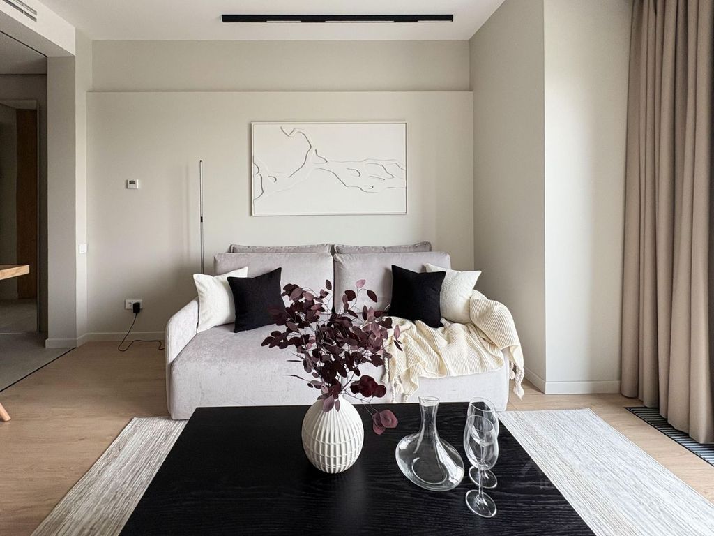 m. Studencheskaya: Apartment, 2-rooms