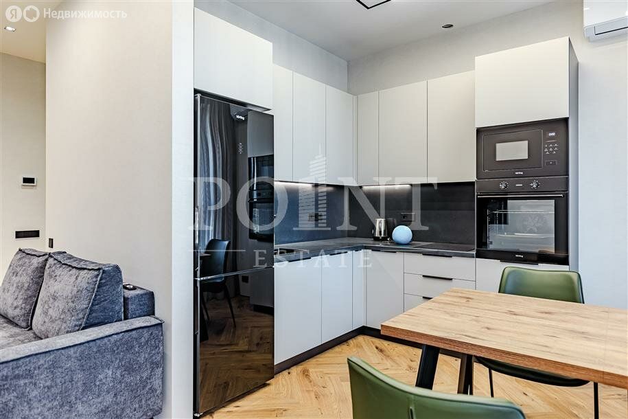 m. Aminyevskaya: Apartment, 2-rooms