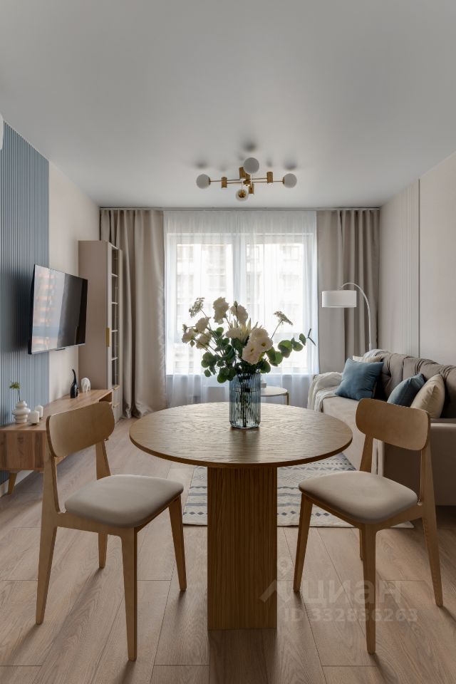 m. Butyrskaya : Apartment, 1-rooms