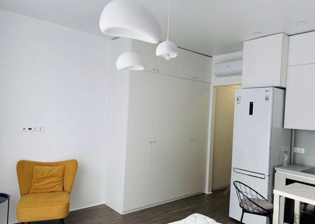 m. Fili: Apartment, studio