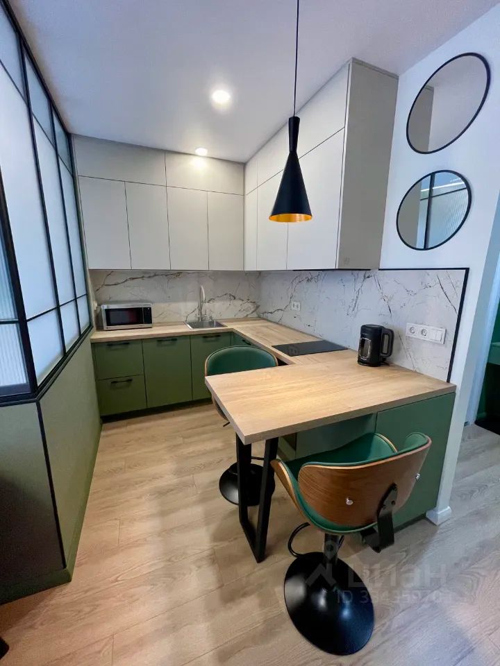 m. Butyrskaya : Apartment, studio
