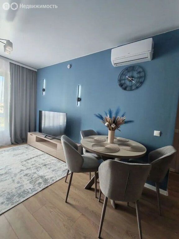 m. Lokomotiv: Apartment, 1-rooms