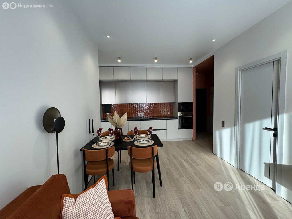 m. Rumyantsevo: Apartment, 2-rooms