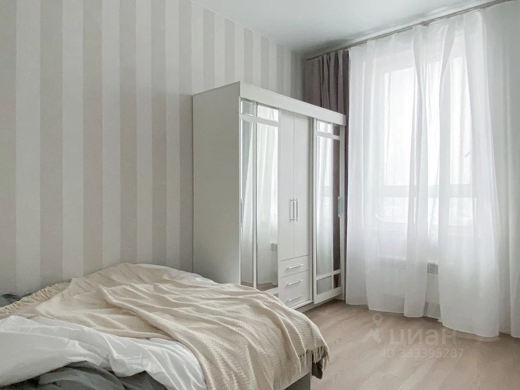 m. Tushinskaya: Apartment, 2-rooms