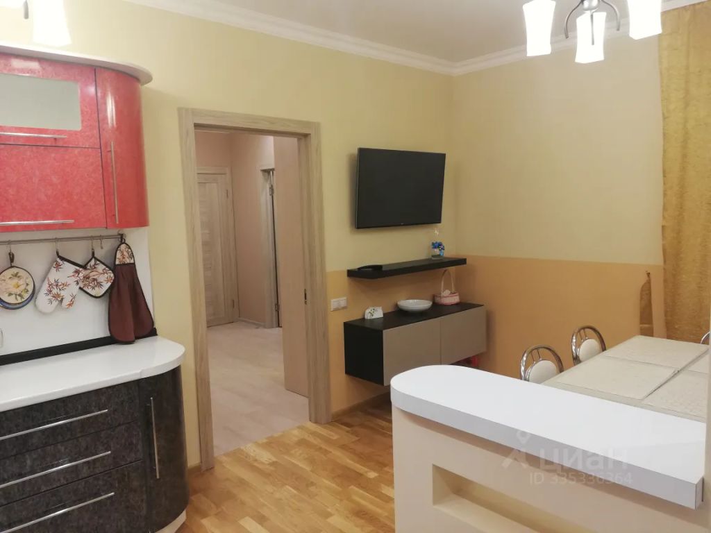 m. Kotelniki: Apartment, 1-rooms
