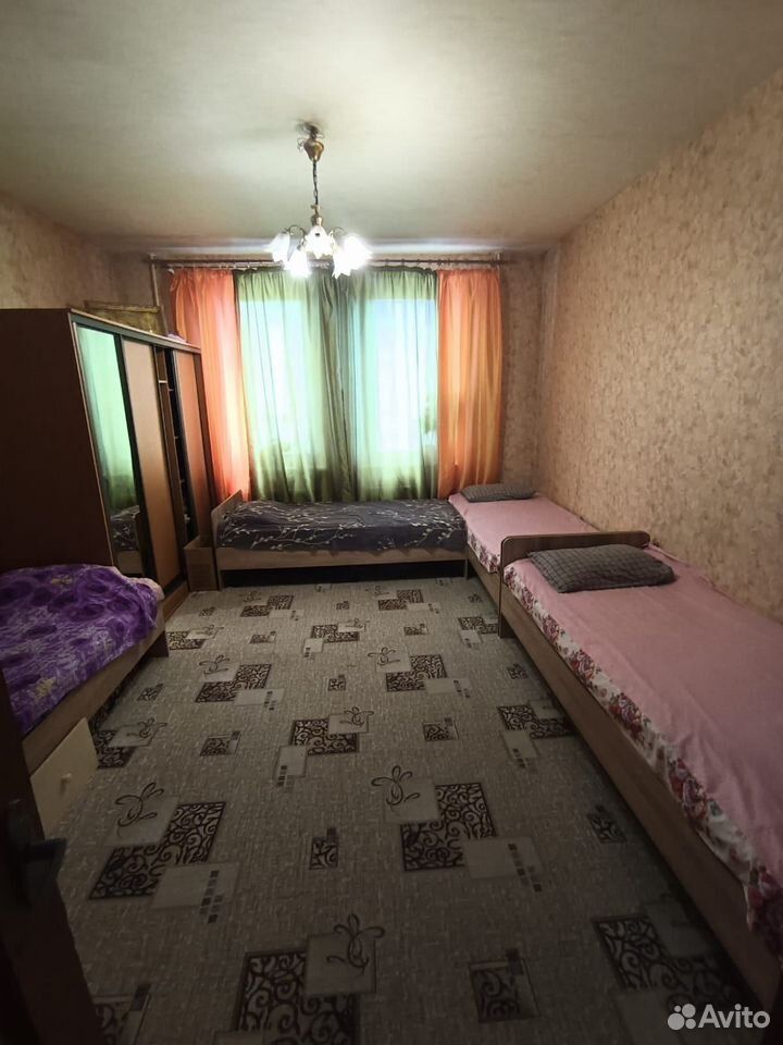 m. Podolsk: Apartment, 3-rooms