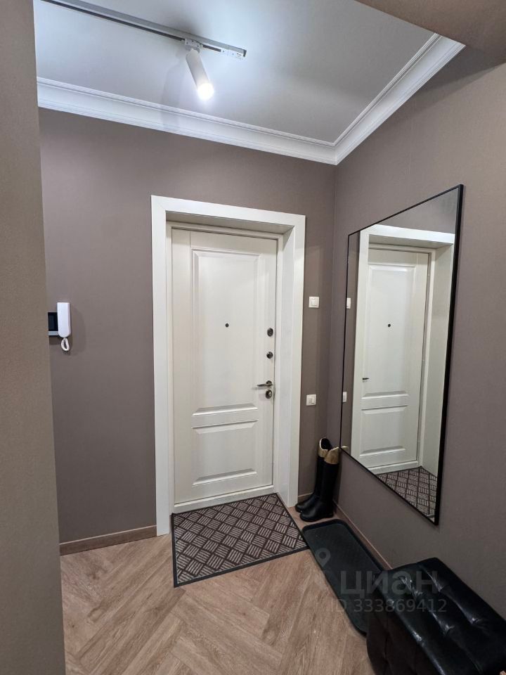 m. Frunzenskaya: Apartment, 2-rooms