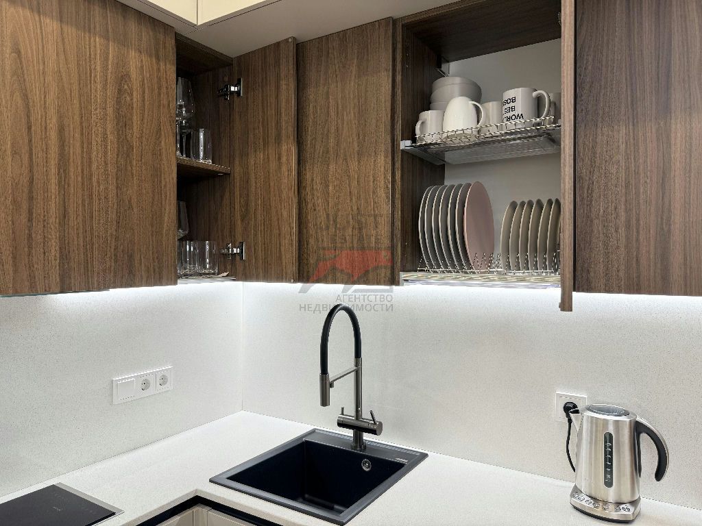m. Zorge: Apartment, 1-rooms