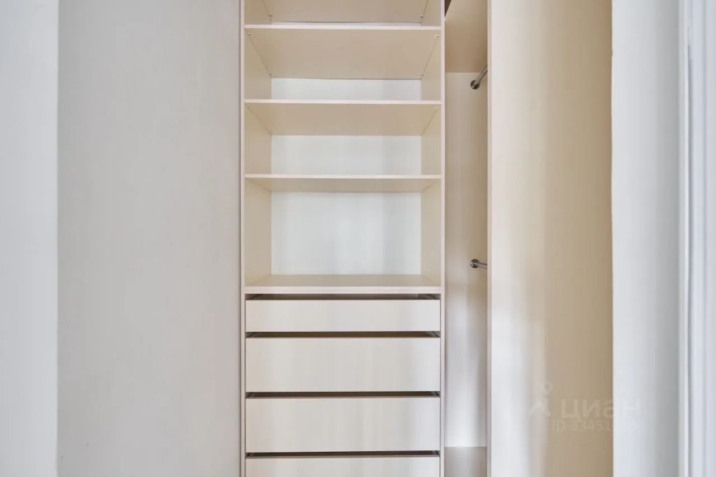 m. Bagrationovskaya: Apartment, 2-rooms