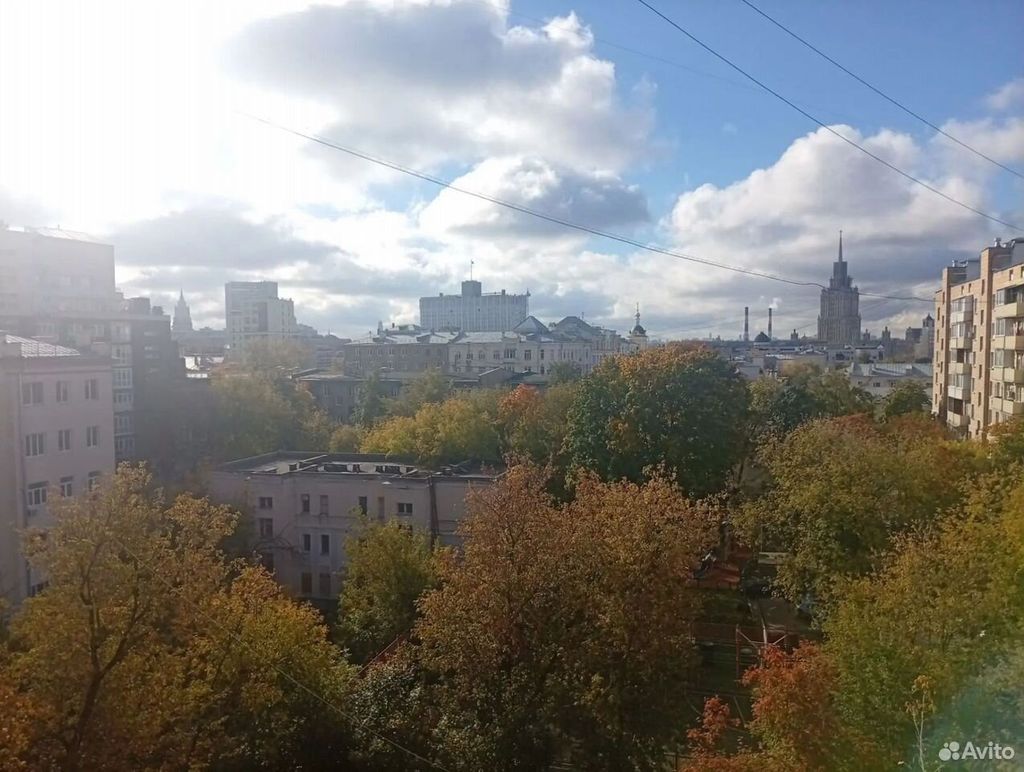m. Krasnopresnenskaya: Apartment, 1-rooms