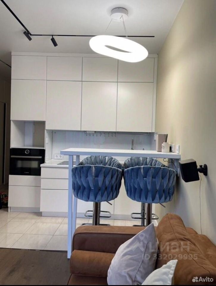 m. Fili: Apartment, studio