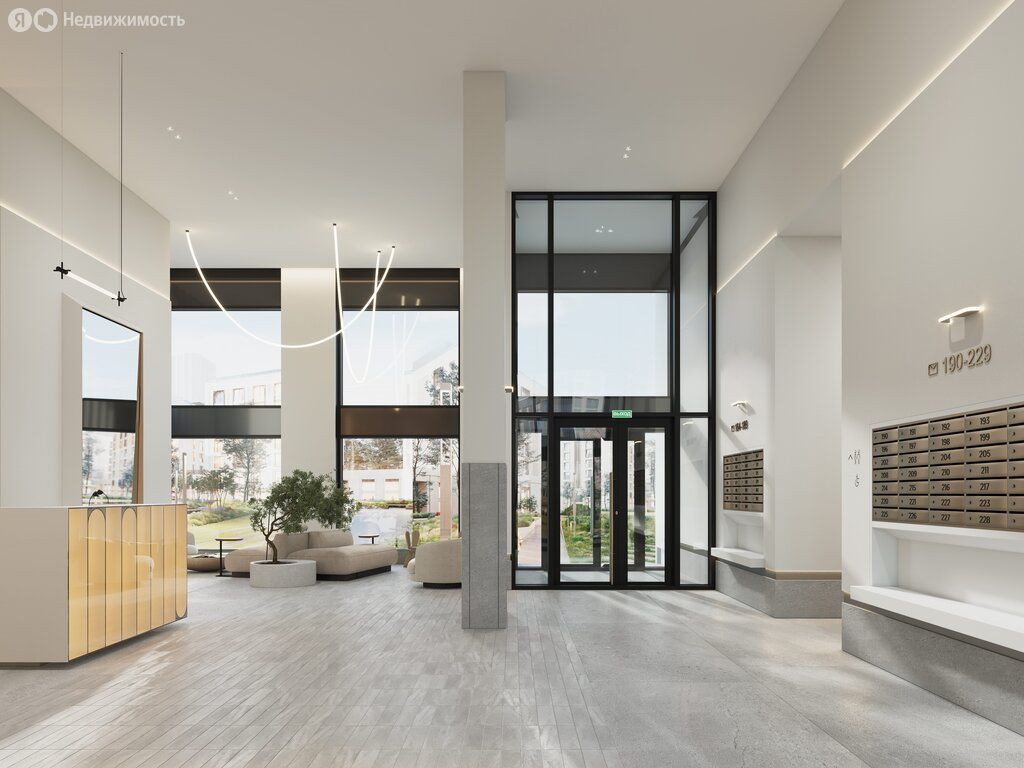 m. ZIL: Apartment, 2-rooms