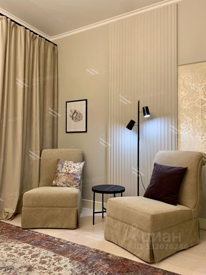 m. Slavyansky bulvar: Apartment, 2-rooms