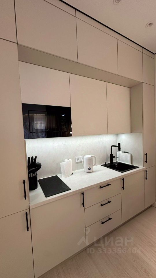 m. Tekhnopark: Apartment, studio