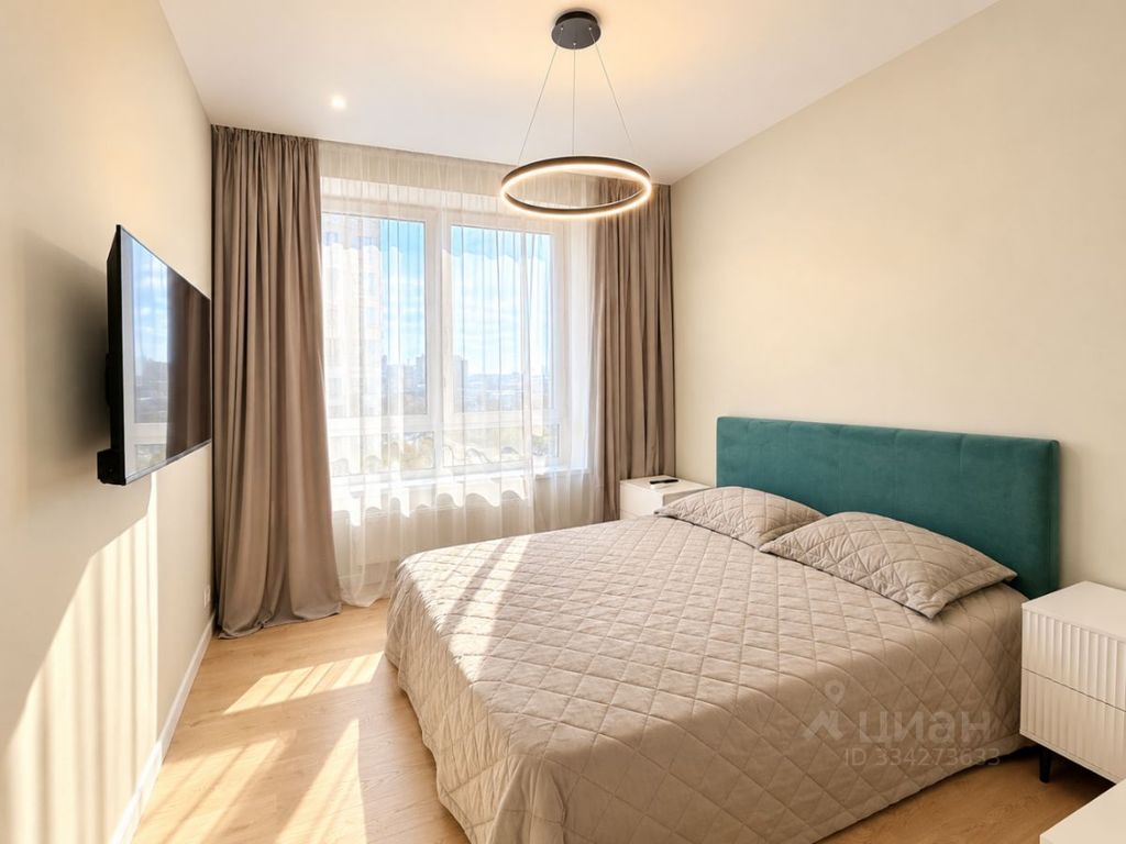 m. Fili: Apartment, 2-rooms