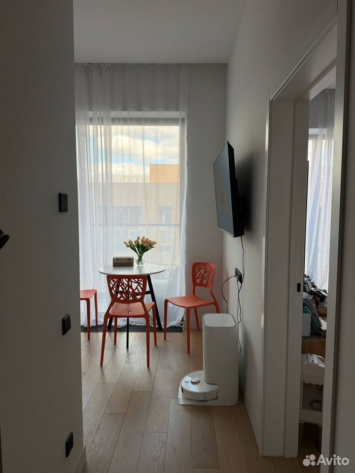 m. Pavshino: Apartment, 1-rooms