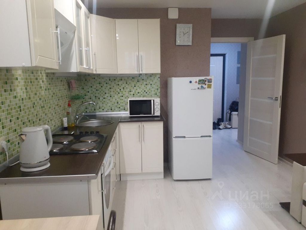 m. Molzhaninovo: Apartment, 1-rooms