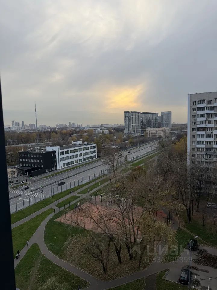 m. Sviblovo: Apartment, 2-rooms